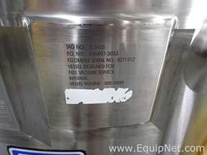 Tanque aço inox Feldmeier Equipment Inc. 
