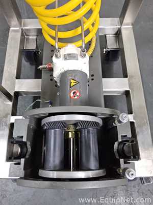 Watson Marlow Pneumatic Peristaltic Pump on Cart