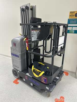 Elevador JLG Industries 20MSP