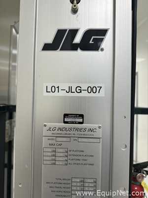 Elevador JLG Industries 20MSP