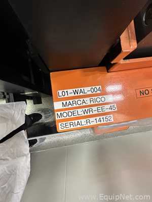 Montacargas Rico WR-EE-45