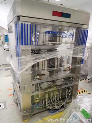 Tableteadora Fette 3090i