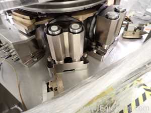 Tableteadora Fette 3090i