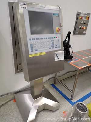 Tableteadora Fette 3090i
