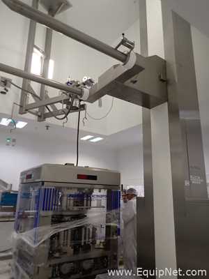Bohle HS2000 Tote - IBC Lift - Suite 2116