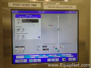 Bohle HS2000 Tote - IBC Lift - Suite 2116