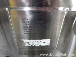 Tanque Acero inoxidable Feldmeier Equipment Inc. 