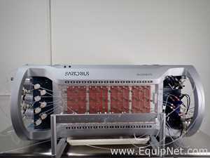 Cromatografía Sartorius Stedim BioSMB PD LD100B