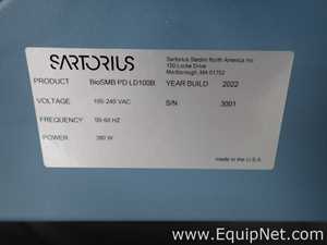 Cromatografía Sartorius Stedim BioSMB PD LD100B