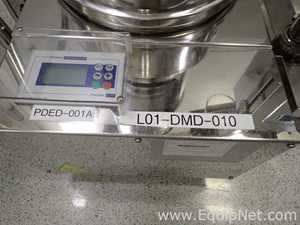 Pharma Technology PTC 1000-CE-DT Combination Tablet Deduster and Metal Detector - Suite 2116