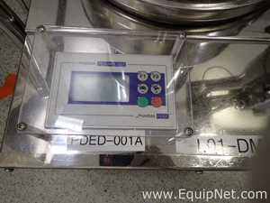 Pharma Technology PTC 1000-CE-DT Combination Tablet Deduster and Metal Detector - Suite 2116