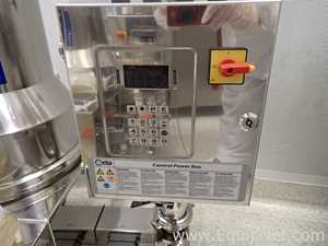 Pharma Technology PTC 1000-CE-DT Combination Tablet Deduster and Metal Detector - Suite 2116