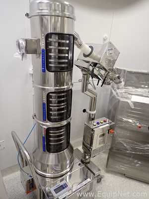 Pharma Technology PTC 1000-CE-DT Combination Tablet Deduster and Metal Detector - Suite 2116