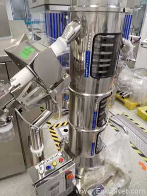 Pharma Technology PTC 1000-CE-DT Combination Tablet Deduster and Metal Detector - Suite 2116