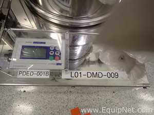 Pharma Technology PTC 1000-CE-DT Combination Tablet Deduster and Metal Detector - Suite 2116