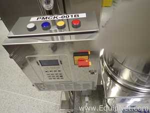 Pharma Technology PTC 1000-CE-DT Combination Tablet Deduster and Metal Detector - Suite 2116
