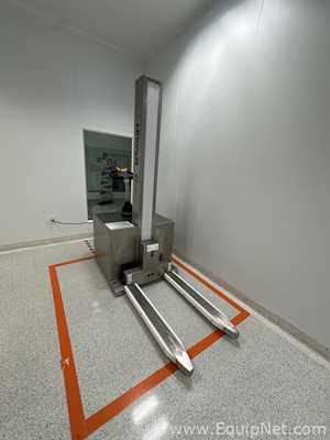 Servolift 103V Container Lifter Hydraulic Mobile