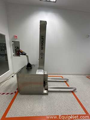 Servolift 103V Container Lifter Hydraulic Mobile