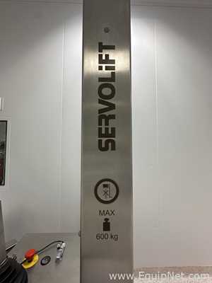 Servolift 103V Container Lifter Hydraulic Mobile