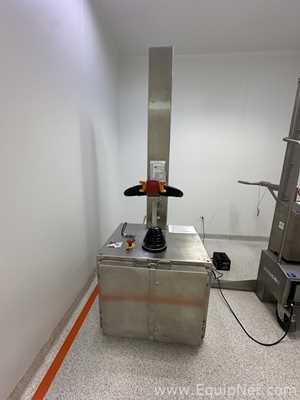 Servolift 103V Container Lifter Hydraulic Mobile