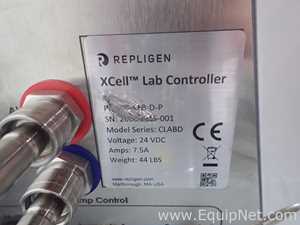 Lote de 2 Controlador Repligen XCell Lab Controller