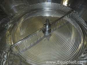 Secador de Leito Fluidizado GEA MP7/8-12 Bar. Sem Uso