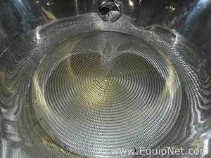 Secador de Leito Fluidizado GEA MP7/8-12 Bar. Sem Uso