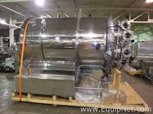 Secador de Leito Fluidizado GEA MP7/8-12 Bar. Sem Uso