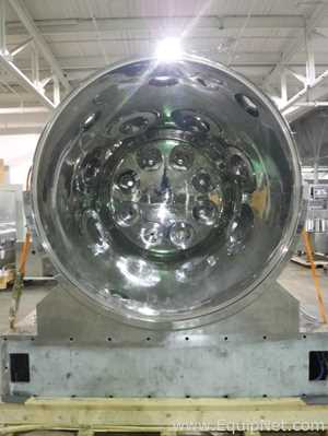Secador de Leito Fluidizado GEA MP7/8-12 Bar. Sem Uso