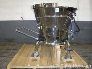 Secador de Leito Fluidizado GEA MP7/8-12 Bar. Sem Uso