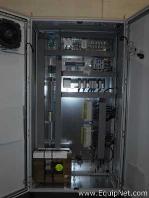 Secador de Leito Fluidizado GEA MP7/8-12 Bar. Sem Uso