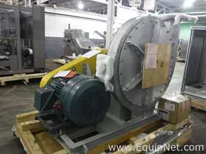 Secador de Leito Fluidizado GEA MP7/8-12 Bar. Sem Uso