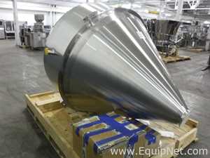 Secador de Leito Fluidizado GEA MP7/8-12 Bar. Sem Uso
