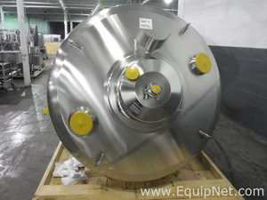 Secador de Leito Fluidizado GEA MP7/8-12 Bar. Sem Uso