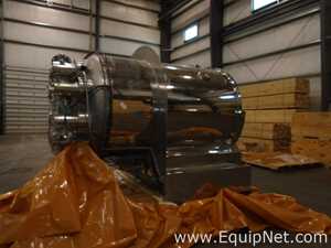 Secador de Leito Fluidizado GEA MP7/8-12 Bar. Sem Uso