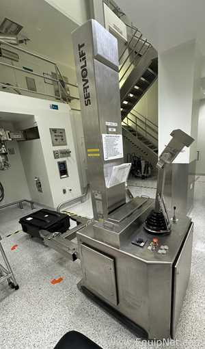 Servolift HC Electric Tote Bin Mover