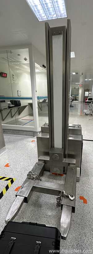 Servolift HC Electric Tote Bin Mover