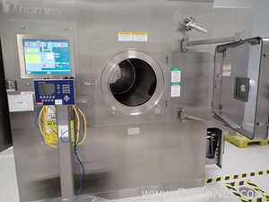 Thomas Engineering 60 DXL Tablet Coating Pan - Suite 2113