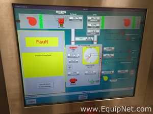 Thomas Engineering 60 DXL Tablet Coating Pan - Suite 2113