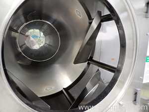 Thomas Engineering 60 DXL Tablet Coating Pan - Suite 2113