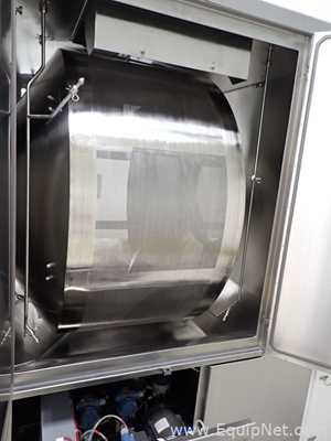 Thomas Engineering 60 DXL Tablet Coating Pan - Suite 2113