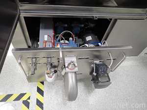 Thomas Engineering 60 DXL Tablet Coating Pan - Suite 2113