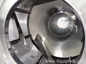 Thomas Engineering 60 DXL Tablet Coating Pan - Suite 2113