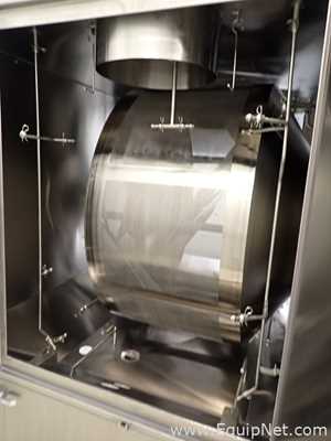 Thomas Engineering 60 DXL Tablet Coating Pan - Suite 2112