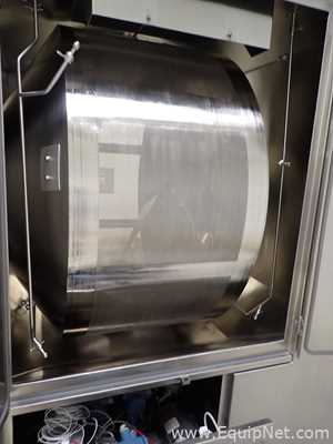 Thomas Engineering 60 DXL Tablet Coating Pan - Suite 2112