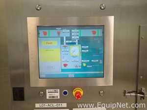Thomas Engineering 60 DXL Tablet Coating Pan - Suite 2112