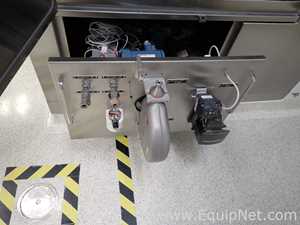 Thomas Engineering 60 DXL Tablet Coating Pan - Suite 2112