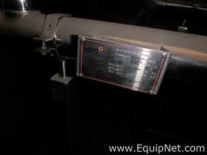 Lot of 2 UNUSED Stainless Steel Heat Exchangers |one Plate-Frame and One Tube-Shell
