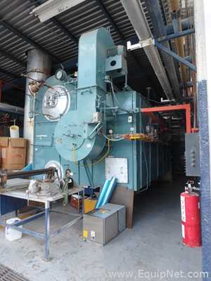 Ticosa Steam Generator Capacity 500 CC