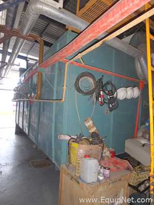 Ticosa Steam Generator Capacity 500 CC
